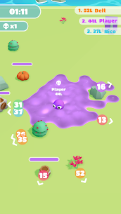 Liquid.io v0.5 MOD APK (Unlimited Money) Free For Android 10