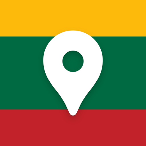 Lithuania around me Download on Windows
