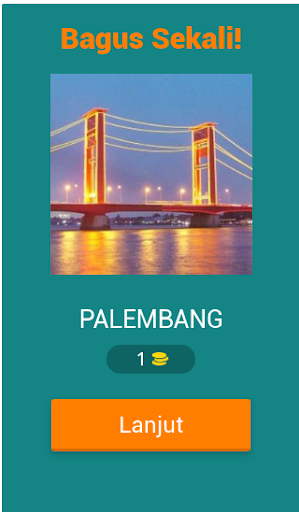 Tebak Kota di Indonesia