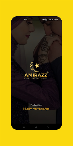 Android application Amirazz screenshort