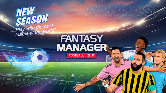 PRO Soccer Fantasy Manager 24 Unknown