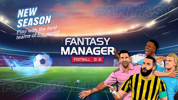 PRO Soccer Fantasy Manager 24 - 8.90.001 - (Android)