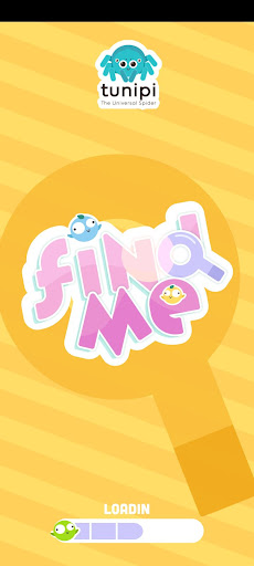 Android application Find Me screenshort