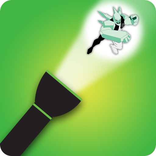 Ben Omnitrix Ultimate Torch logo