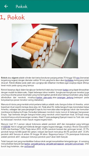 Vape Vs Rokok