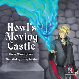Значок приложения "Howl's Moving Castle"