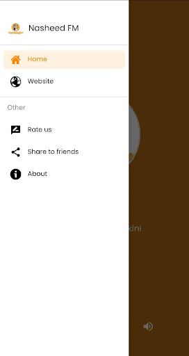 NasheedFM Screen 3