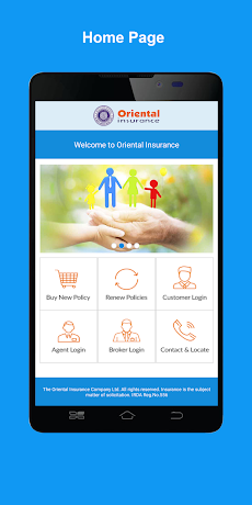 Oriental Insurance On Mobileのおすすめ画像2