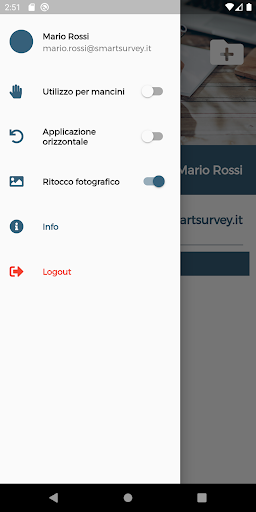 Smart Survey Screen 3