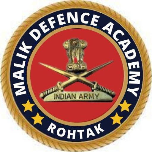 Malik Defence Academy logo