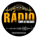 Cover Image of Télécharger RÁDIO TEMPO DE MILAGRES  APK