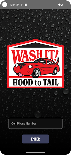 Android application Wash It! Hood to Tail screenshort