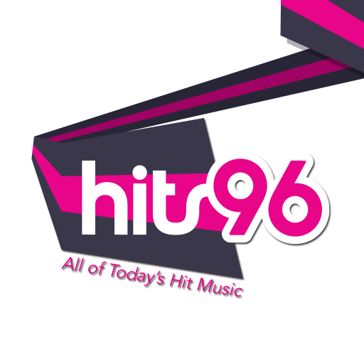 HITS 96 logo