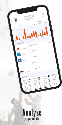 GameTime Market Screen 2
