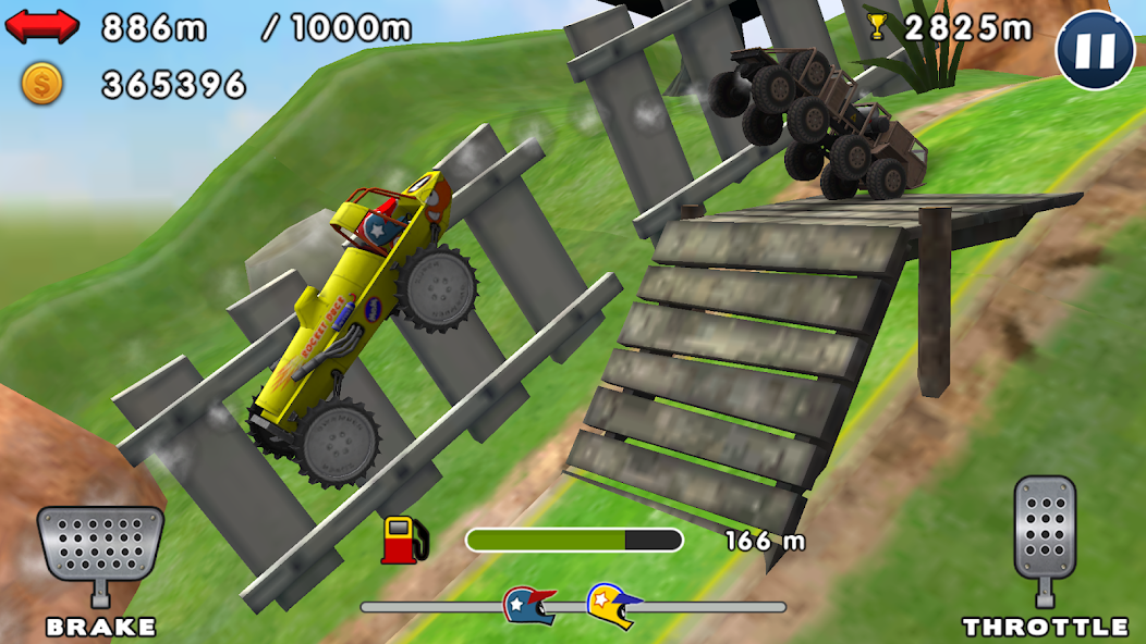 Download Hill Climb Racing (MOD, Unlimited Money) 1.60.1 APK for