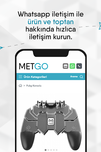 Metgo Screen 3