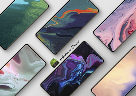 Abstract Droid 4K Wallpapers v2.0.0 Mod APK