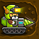 Popo's Mine - Idle Mineral Tycoon icon