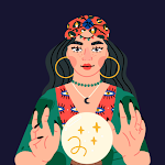 Cover Image of Tải xuống Horoscope & Astrology & Palmistry 1.0.11 APK