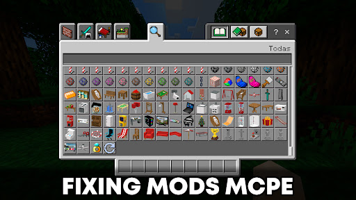Block Geo Fixer Mod MCPE Screen 3