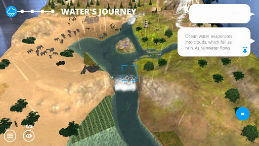 WWF Free Rivers Screen 2