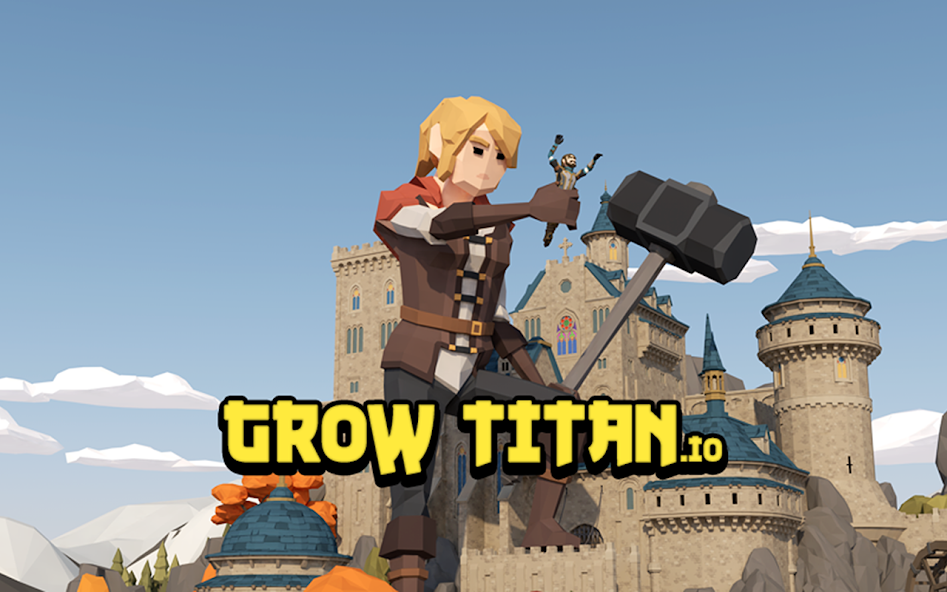 Grow Titan : Idle RPG 8.1 APK + Mod (Unlimited money / Free purchase / Free shopping) for Android