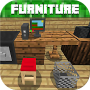 Furniture Mod for Minecraft PE