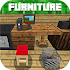 Furniture Mod for Minecraft PE1.0.1