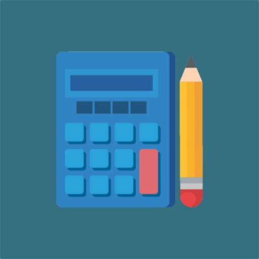 ROI Profit Gains Calculator  Icon