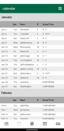 Dallas Hockey - Stars Edition Screenshot 2 - AppWisp.com