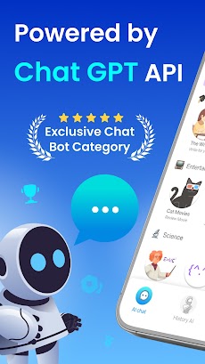 AskAI ChatBot: Smart Assistantのおすすめ画像1