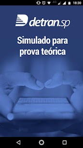 Simulado Detran-SP For PC 1