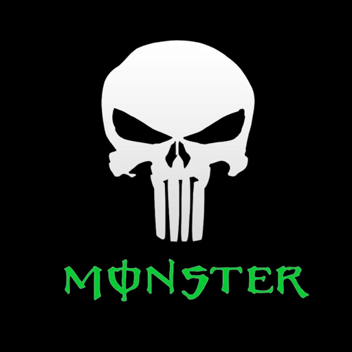 ZN MONSTER logo
