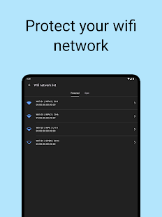 Wifi password master Screenshot