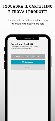 MagicStore Prodotti Screen 2