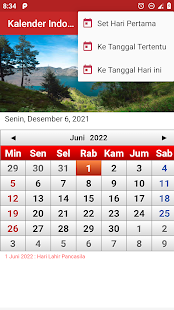 Kalender Indonesia Screenshot