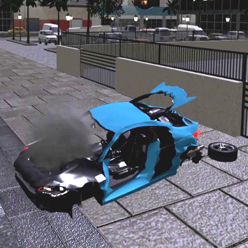 Midnight Car Crash logo