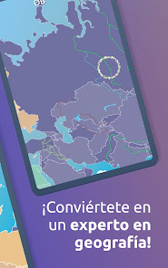 Screenshot 15 Geografía Mundial - GeoExpert android