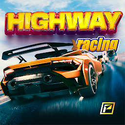 PetrolHead Highway Racing: imaxe da icona