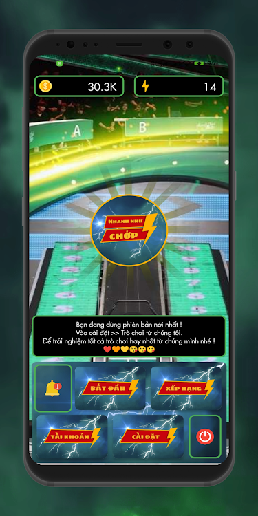 Nhanh Như Chớp - Mùa 5 - 1.5.2 - (Android)