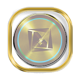 TSF Shell Theme Luxury Gold icon