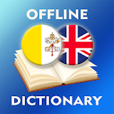 Latin-English Dictionary icon