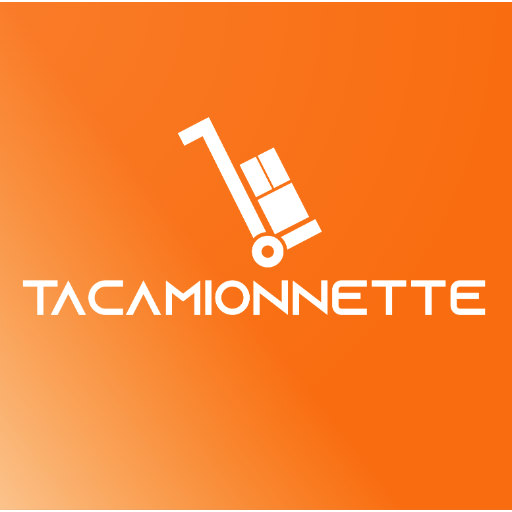Tacamionnette Chauffeur logo