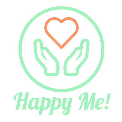 Happy Me! logo