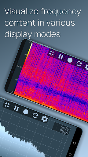 SmarterNoise Pro Screen 3