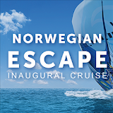 Norwegian Escape Inaugural icon