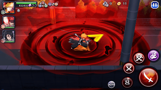 BLEACH Brave Souls – 3D Action MOD APK 12.0.0 (GODE MODE, MOD MENU) 3