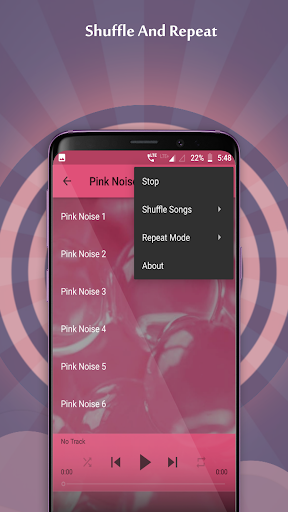 Pink Noise Screen 3