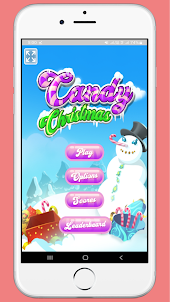 Candy Cristmas-Puzzle Game