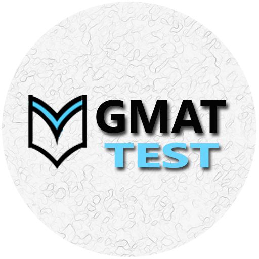 GMAT TEST App  Icon